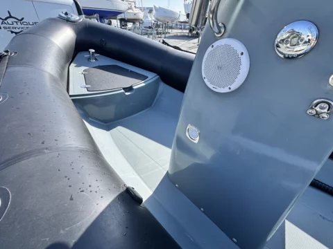 Bombard Explorer 550 - Yamaha 70cv - Remorque routière - photo 12
