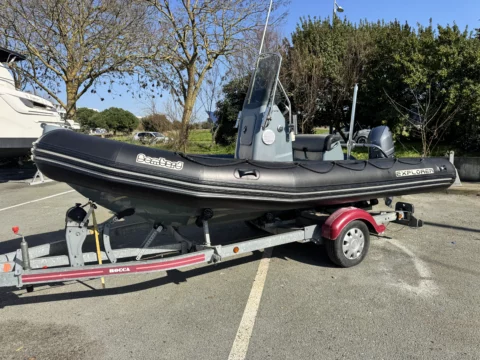 Bombard Explorer 550 - Yamaha 70cv - Remorque routière - photo 3