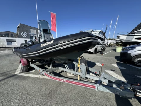 Bombard Explorer 550 - Yamaha 70cv - Remorque routière - photo 5