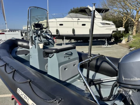 Bombard Explorer 550 - Yamaha 70cv - Remorque routière - photo 6
