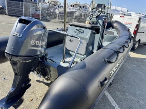 Bombard Explorer 550 - Yamaha 70cv - Remorque routière - photo 7
