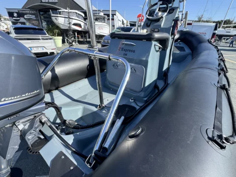 Bombard Explorer 550 - Yamaha 70cv - Remorque routière - photo 8