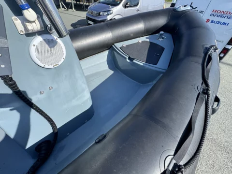 Bombard Explorer 550 - Yamaha 70cv - Remorque routière - photo 10