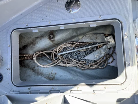 Patrol 550 - Suzuki 70cv - Remorque routière - photo 13