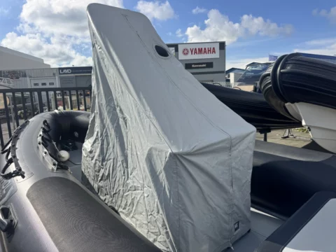 Patrol 550 - Suzuki 70cv - Remorque routière - photo 9