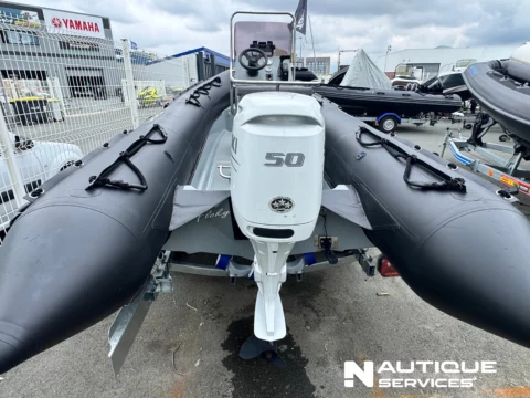 3D Tender Xpro 535 - Suzuki 50CV - Remorque routière (neuve) - photo 2