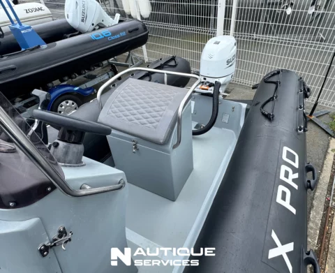 3D Tender Xpro 535 - Suzuki 50CV - Remorque routière (neuve) - photo 3