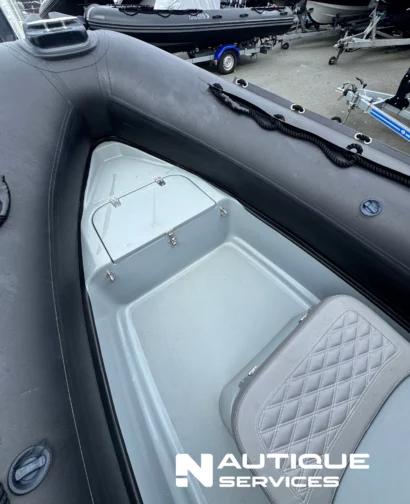 3D Tender Xpro 535 - Suzuki 50CV - Remorque routière (neuve) - photo 6