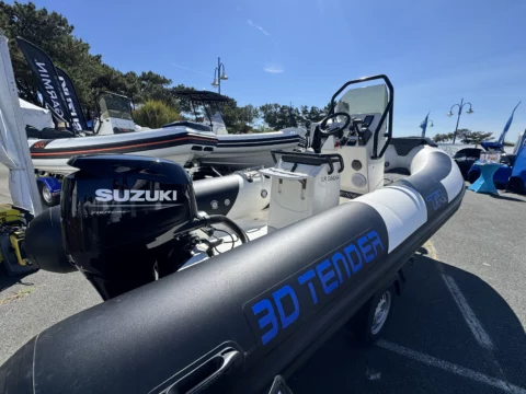 TR54 - Suzuki 70cv - Remorque routière - photo 2