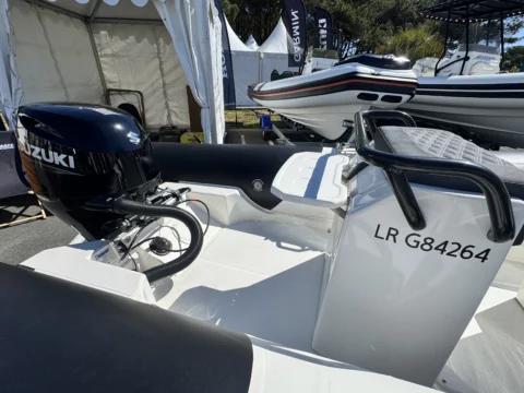 TR54 - Suzuki 70cv - Remorque routière - photo 3