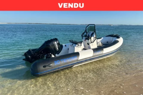 TR54 - Suzuki 70cv - Remorque routière - photo 9