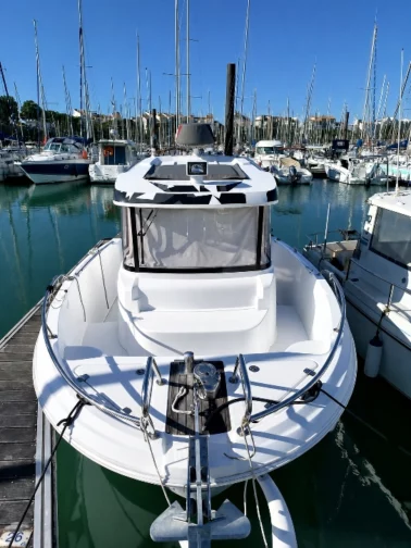 Bénéteau Barracuda 7 (2013) - Mercury 200cv V6 (2023) - photo 4