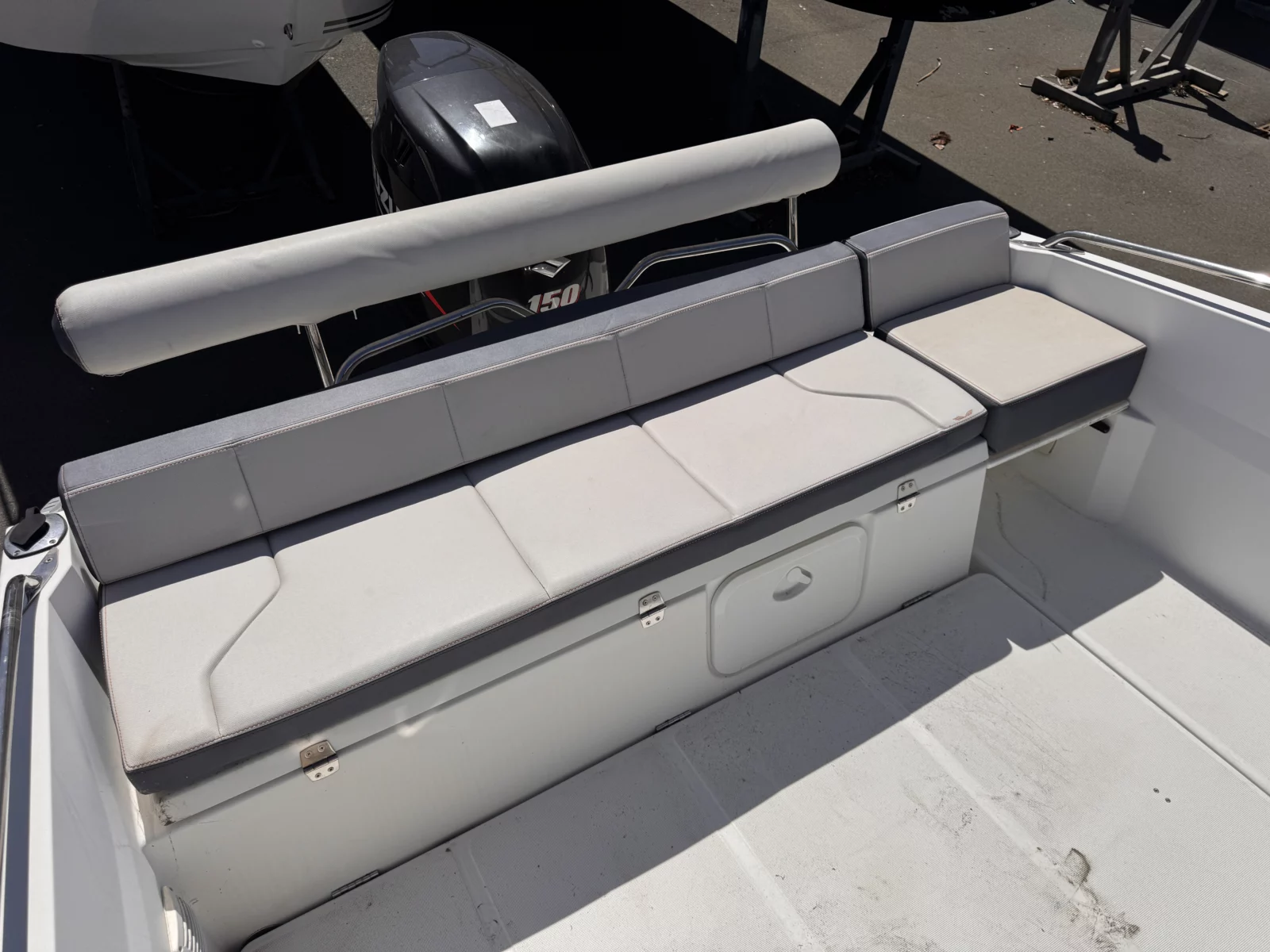 Bénéteau Flyer 6 Spacedeck - Suzuki 150cv