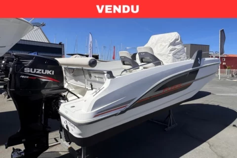 Bénéteau Flyer 6 Spacedeck - Suzuki 150cv - photo 13