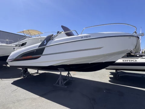 Bénéteau Flyer 6 Spacedeck - Suzuki 150cv - photo 7