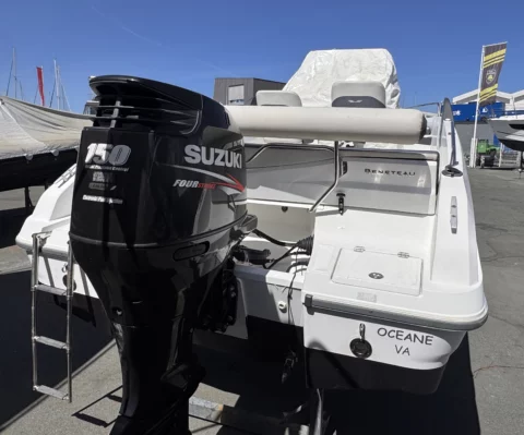 Bénéteau Flyer 6 Spacedeck - Suzuki 150cv - photo 10