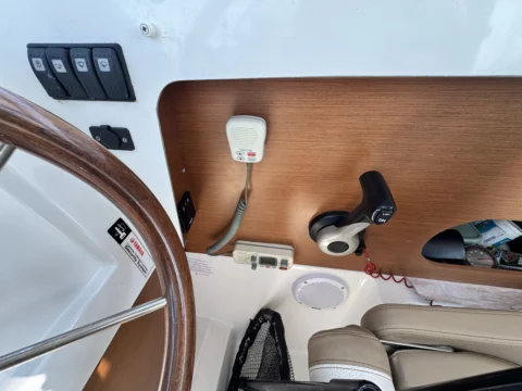 Jeanneau Merry Fisher 595 - Yamaha 100cv - photo 11