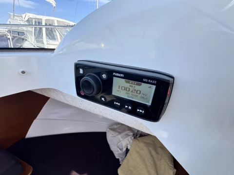 Jeanneau Merry Fisher 595 - Yamaha 100cv - photo 12