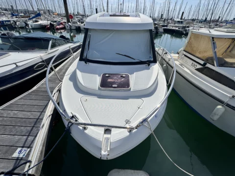 Jeanneau Merry Fisher 595 - Yamaha 100cv - photo 14