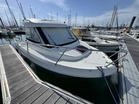 Jeanneau Merry Fisher 595 - Yamaha 100cv - photo 3