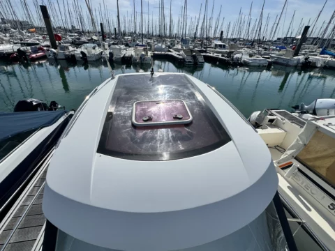 Jeanneau Merry Fisher 595 - Yamaha 100cv - photo 8