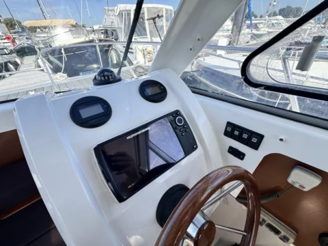 Jeanneau Merry Fisher 595 - Yamaha 100cv - photo 10