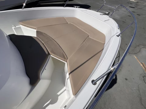 Jeanneau Cap Camarat 6.5 CC - Yamaha 150cv - Remorque routière - photo 3