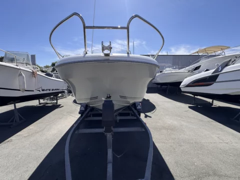 Jeanneau Cap Camarat 6.5 CC - Yamaha 150cv - Remorque routière - photo 7