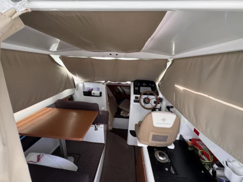Jeanneau Merry Fisher 755 - Honda 150cv