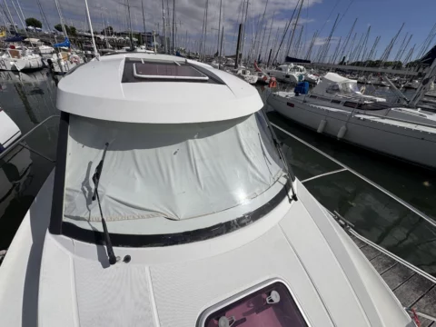 Jeanneau Merry Fisher 755 - Honda 150cv - photo 24