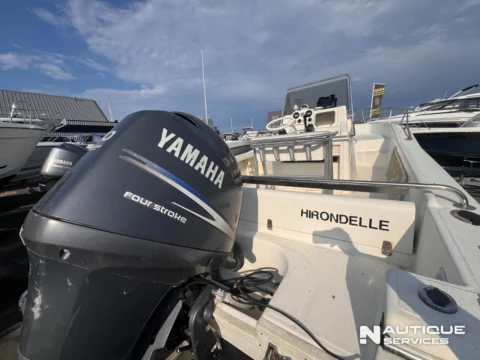 White shark 225 - Yamaha 150cv - photo 4