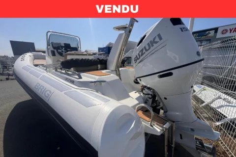 Brig Eagle 6.7 Hypalon - Suzuki 150cv 29h