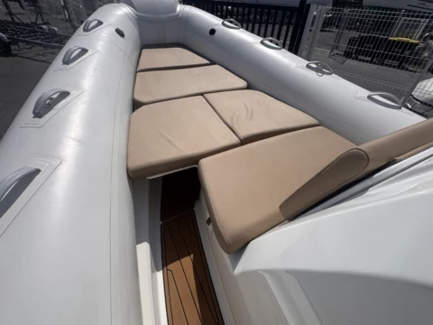 Brig Eagle 6.7 Hypalon - Suzuki 150cv 29h - photo 2