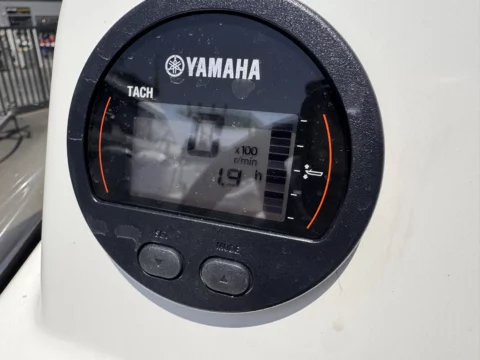 Zodiac Pro open 550 Hypalon - Yamaha F115 19h - Remorque Pam - photo 6