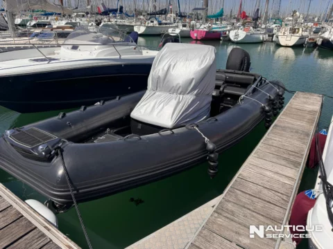 Brig Eagle 6.7 hypalon - Suzuki 200cv - photo 11