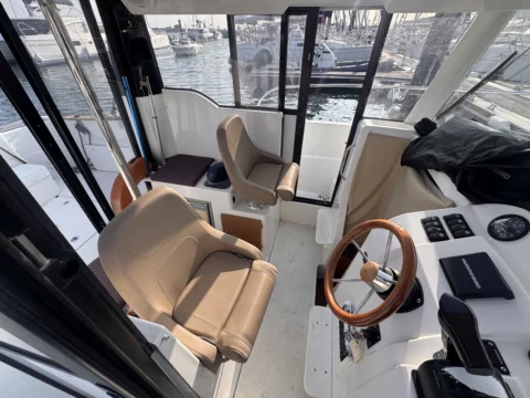 Jeanneau Merry Fisher 755 Marlin - Honda 200cv