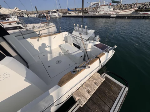 Jeanneau Merry Fisher 755 Marlin - Honda 200cv - photo 2