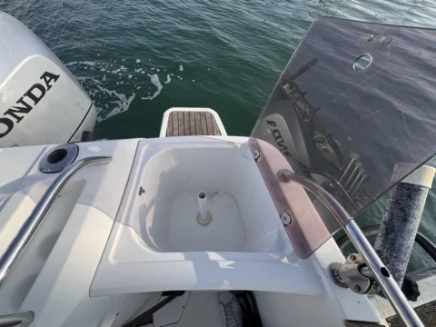 Jeanneau Merry Fisher 755 Marlin - Honda 200cv - photo 11