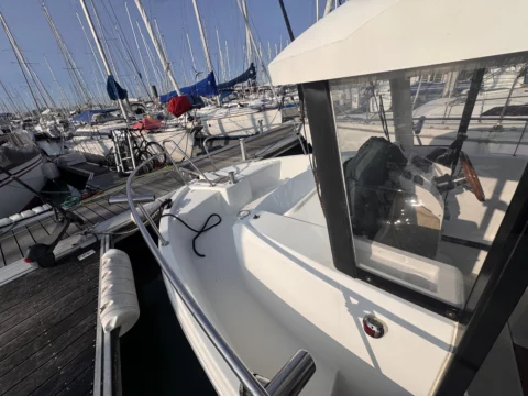 Jeanneau Merry Fisher 755 Marlin - Honda 200cv - photo 12
