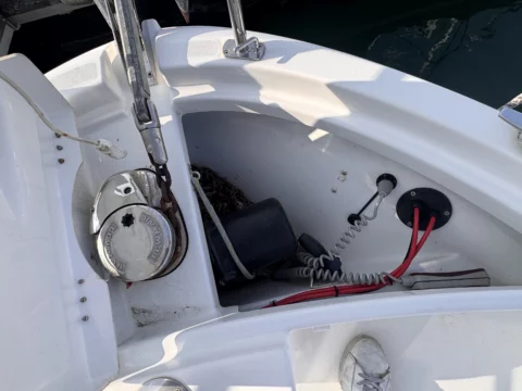 Jeanneau Merry Fisher 755 Marlin - Honda 200cv - photo 13