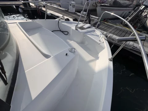 Jeanneau Merry Fisher 755 Marlin - Honda 200cv - photo 14