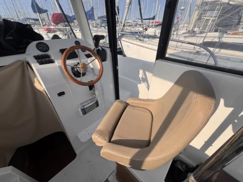 Jeanneau Merry Fisher 755 Marlin - Honda 200cv - photo 19