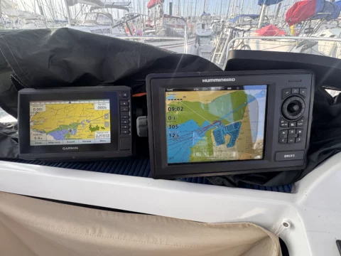 Jeanneau Merry Fisher 755 Marlin - Honda 200cv - photo 20