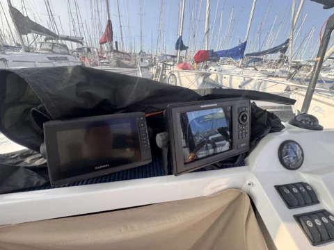 Jeanneau Merry Fisher 755 Marlin - Honda 200cv - photo 21