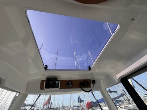 Jeanneau Merry Fisher 755 Marlin - Honda 200cv - photo 22