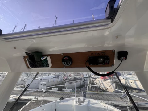 Jeanneau Merry Fisher 755 Marlin - Honda 200cv - photo 23