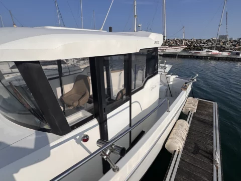 Jeanneau Merry Fisher 755 Marlin - Honda 200cv - photo 5