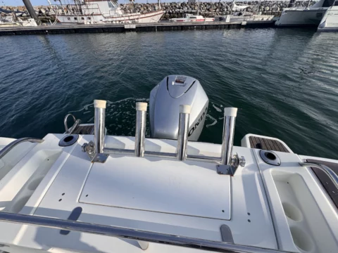 Jeanneau Merry Fisher 755 Marlin - Honda 200cv - photo 10