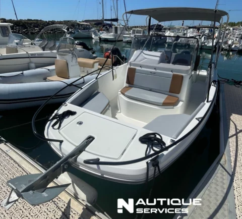 Beneteau Flyer 7 Spacedeck - Suzuki 200cv - photo 2