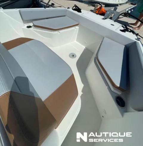 Beneteau Flyer 7 Spacedeck - Suzuki 200cv - photo 4